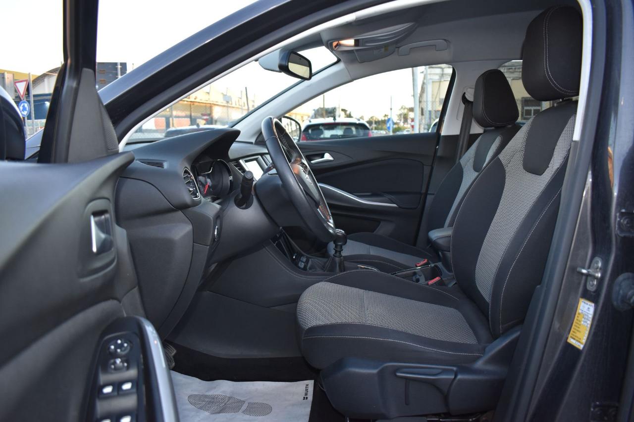 Opel Opel Grandland usata 22