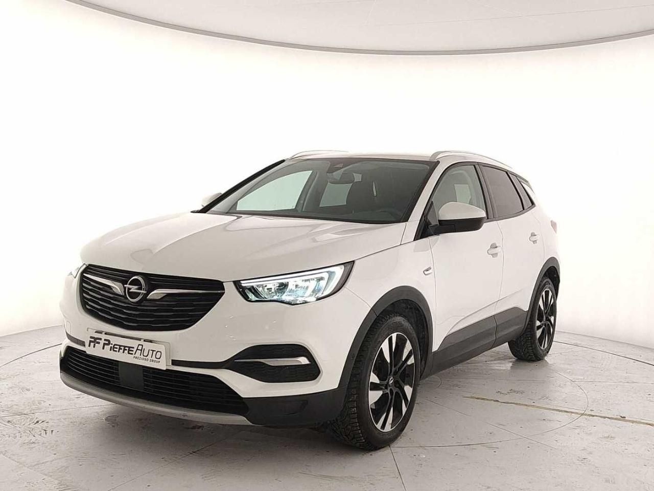 Opel Grandland GRANDLAND X 1.5 diesel Ecotec Start&Stop aut. Elegance 