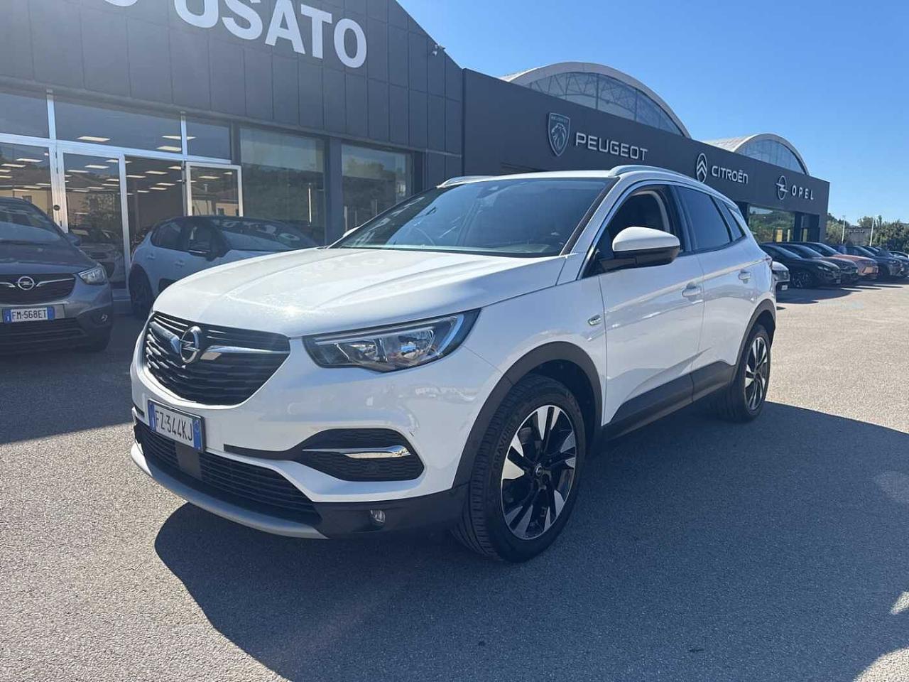 Opel Opel Grandland GRANDLAND X 1.5 diesel Ecotec Start&Stop aut. Advance