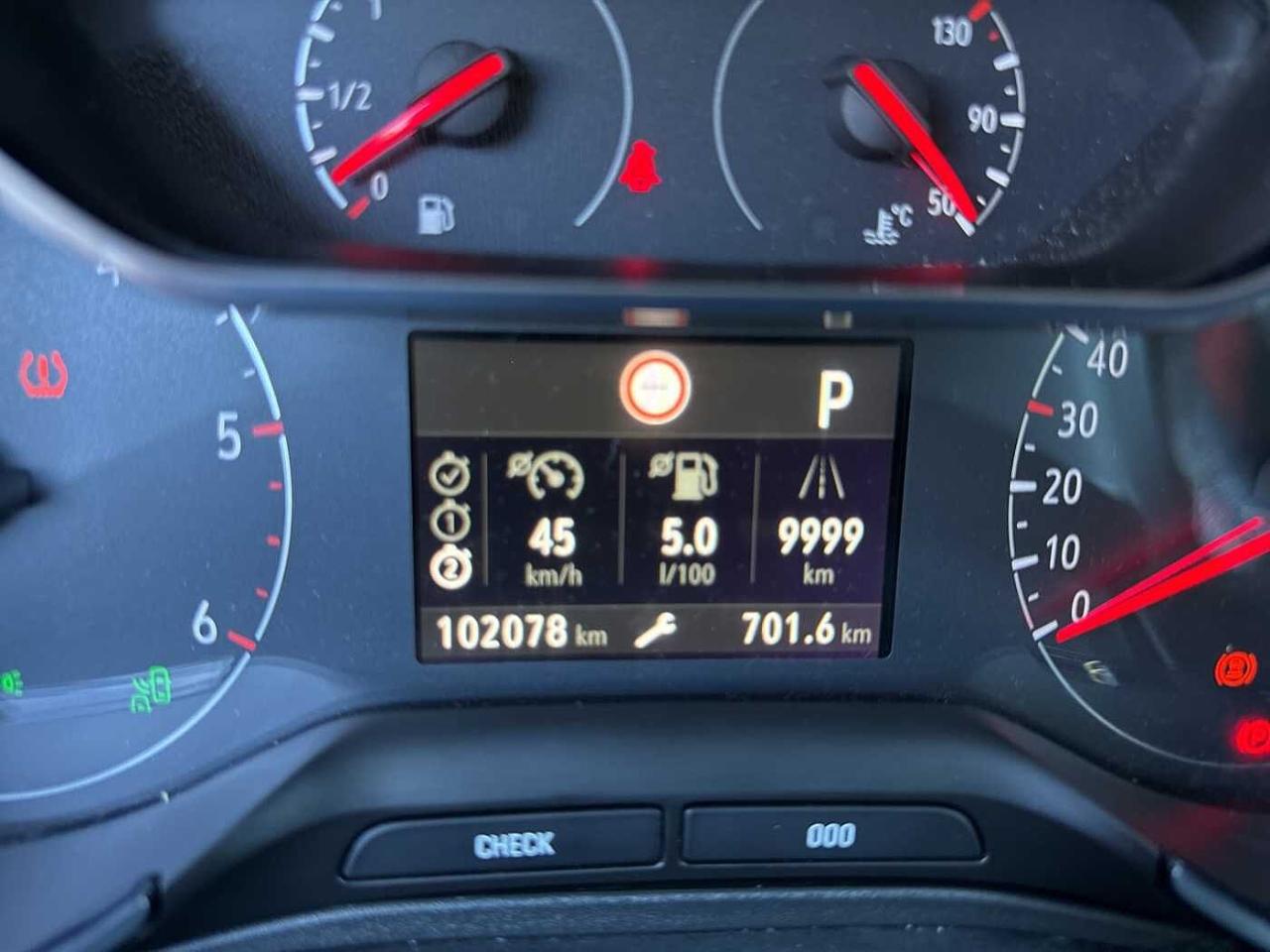 Opel Opel Grandland usata 12