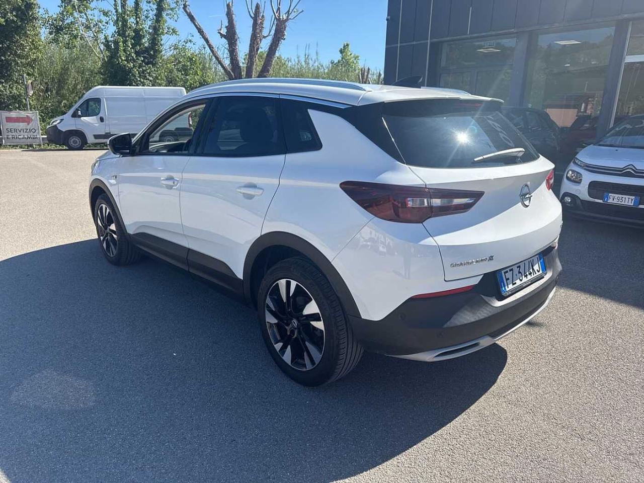 Opel Opel Grandland usata 14