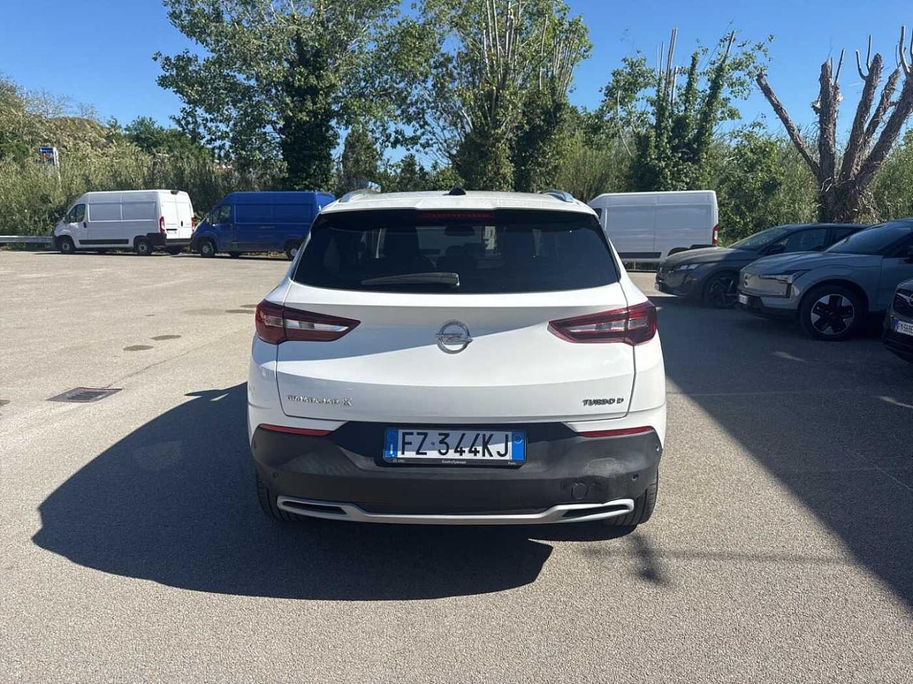 Opel Opel Grandland usata 15