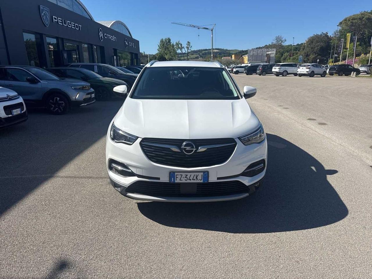 Opel Opel Grandland usata 16