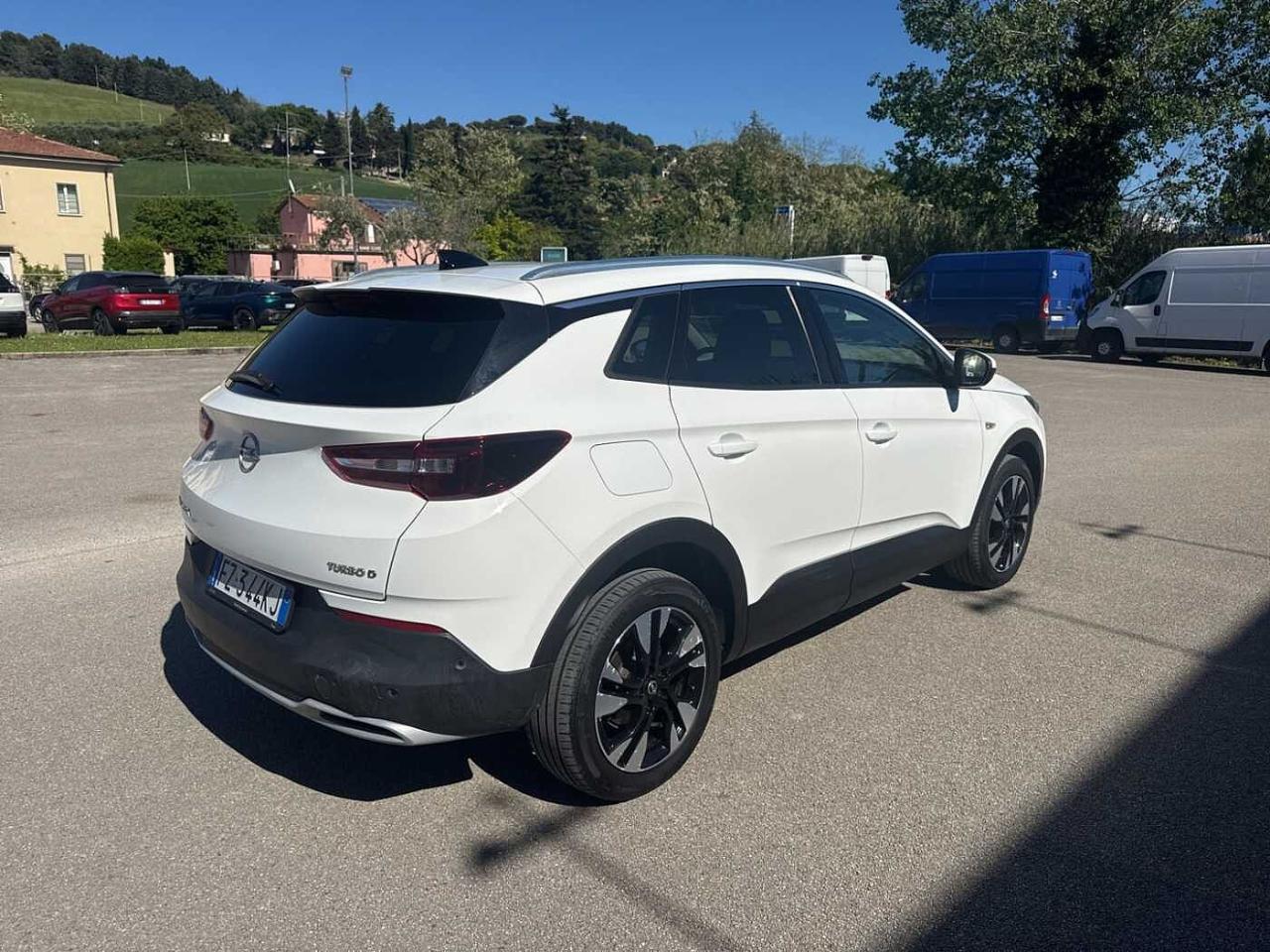 Opel Opel Grandland usata 17