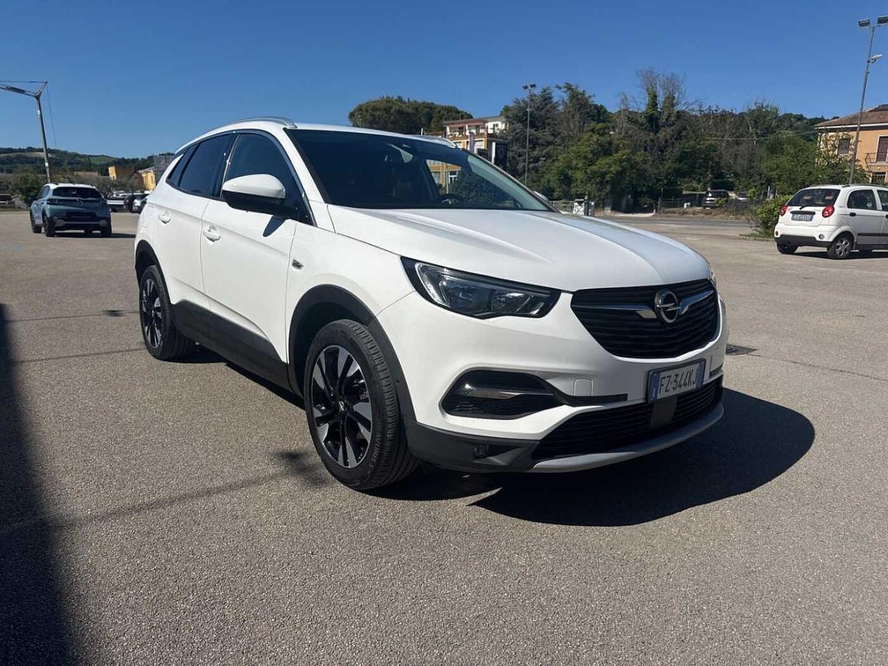 Opel Opel Grandland usata 19