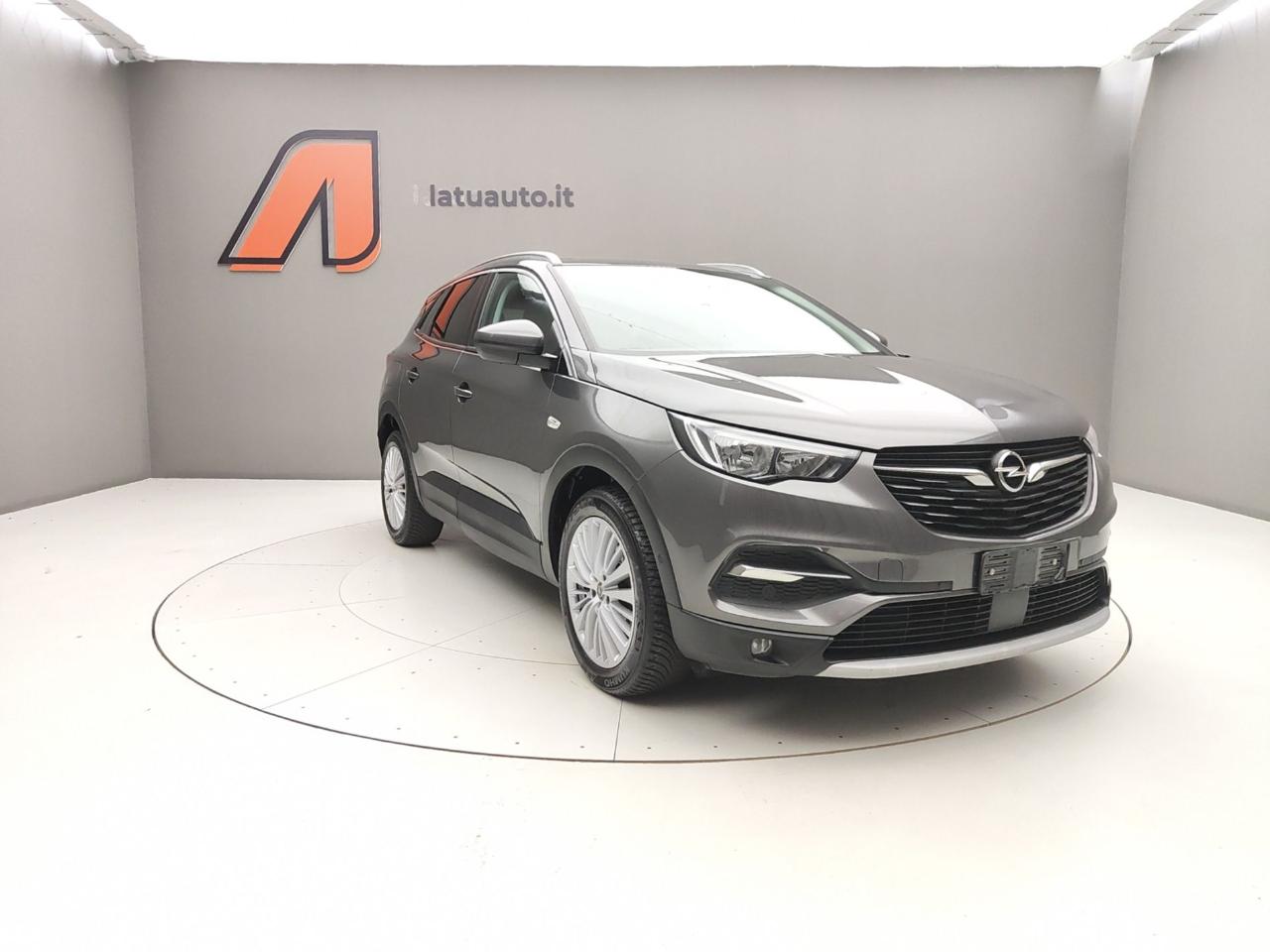 Opel Opel Grandland usata 22