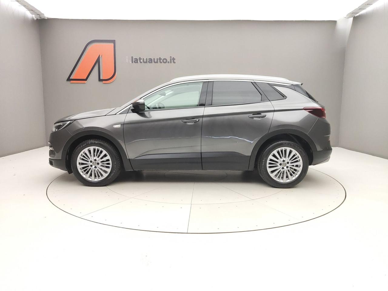 Opel Opel Grandland usata 24