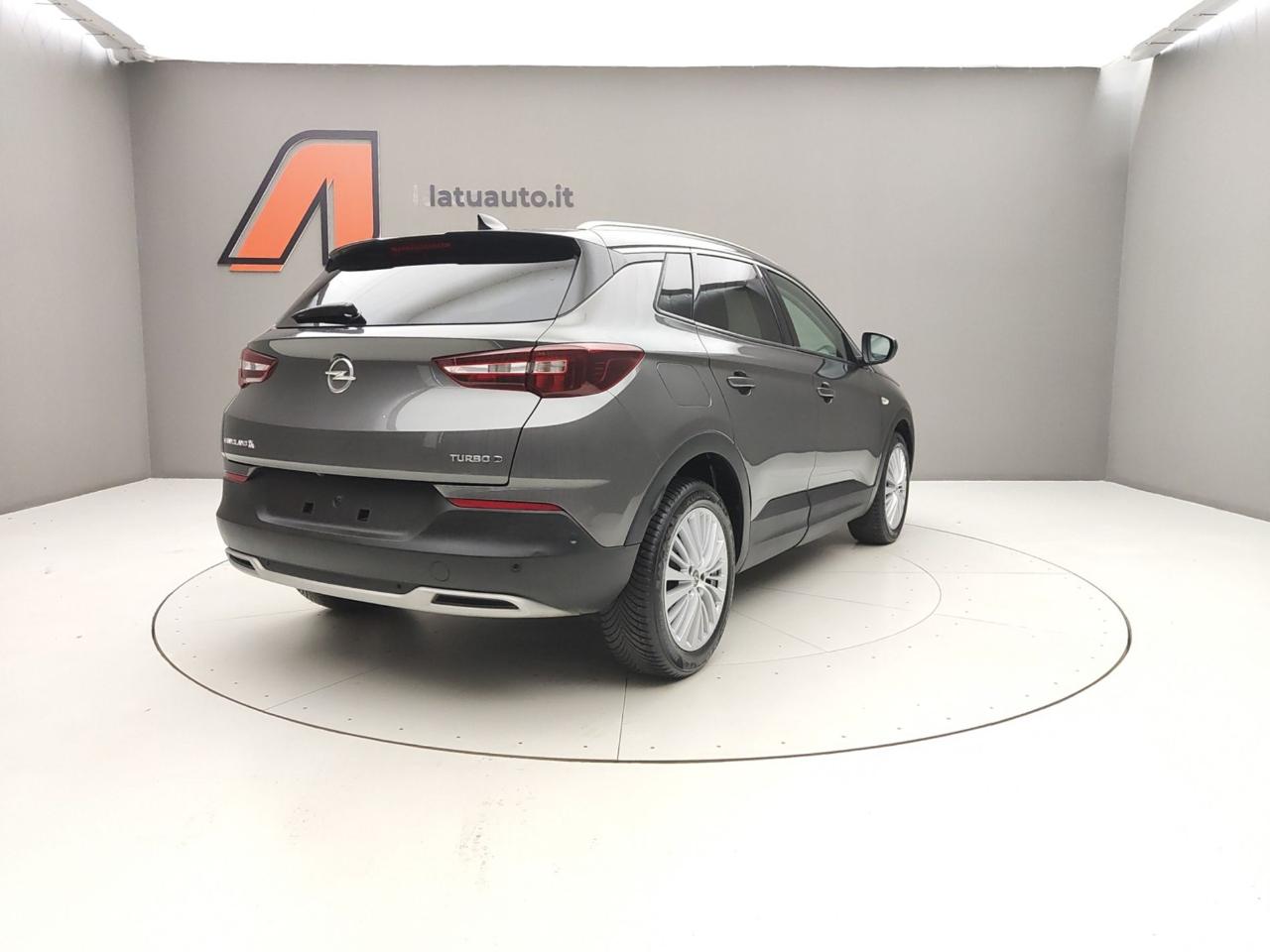 Opel Opel Grandland usata 27