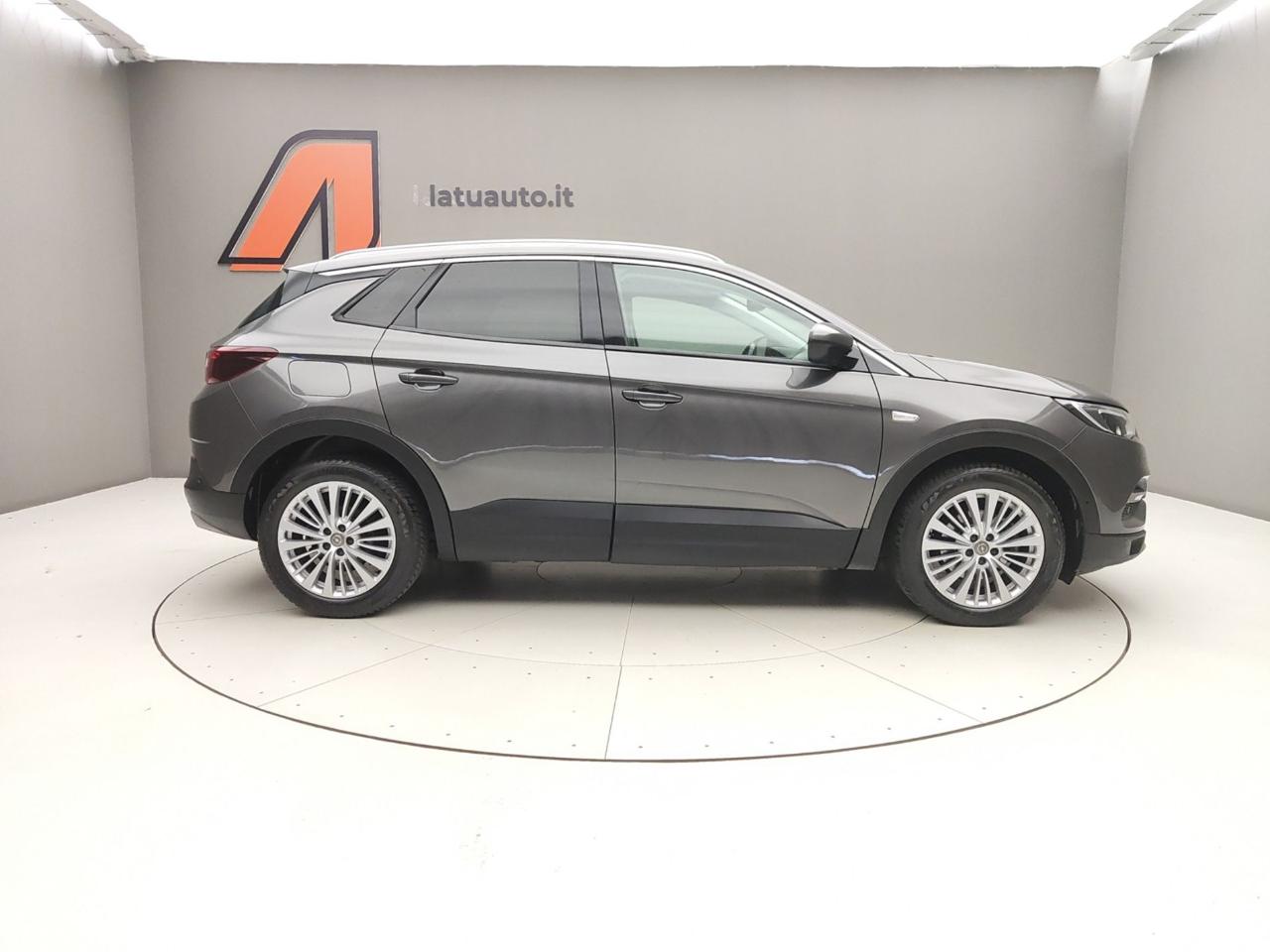 Opel Opel Grandland usata 28