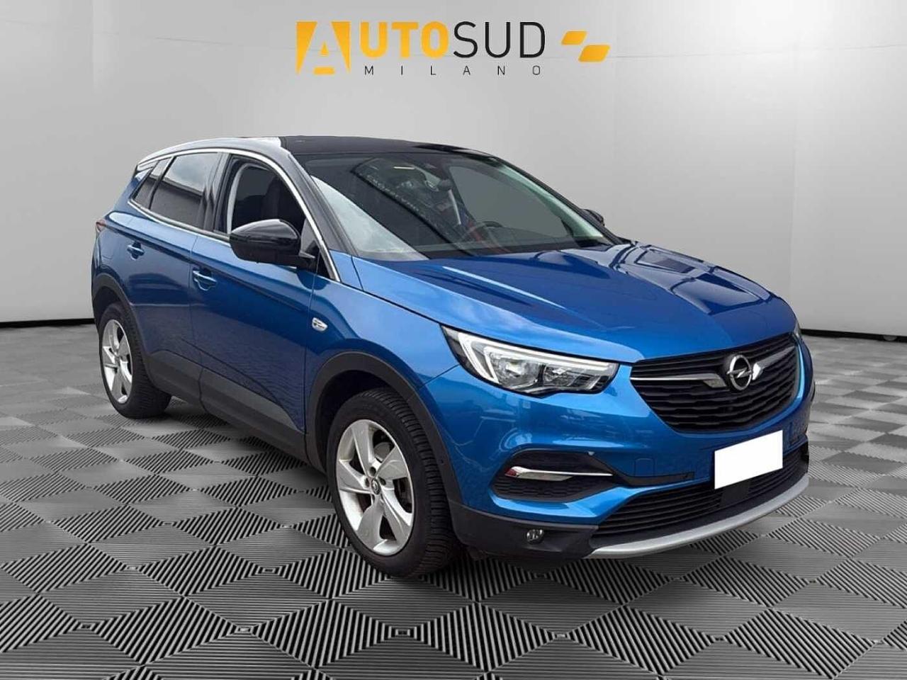 Opel Opel Grandland usata 8