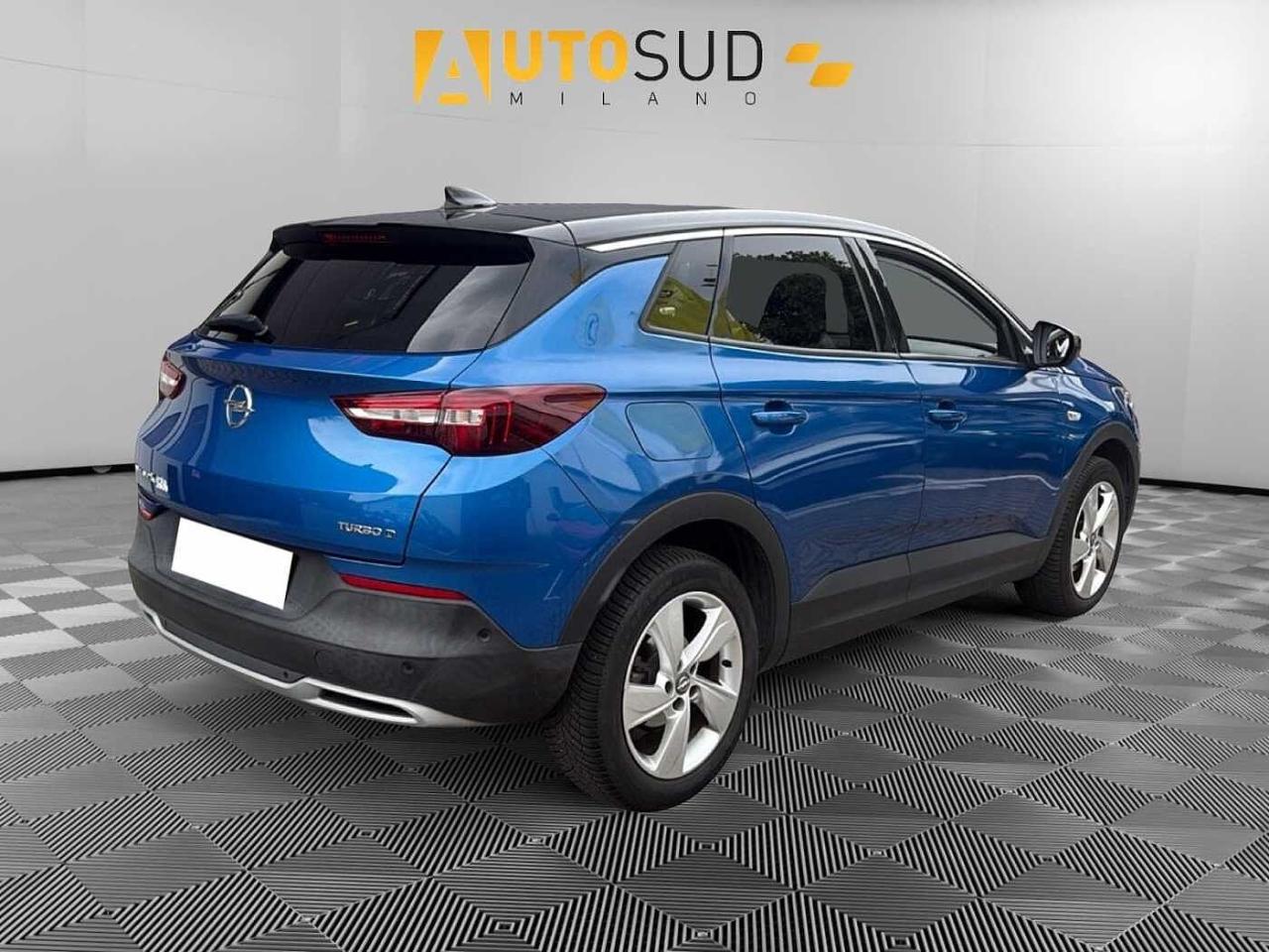 Opel Opel Grandland usata 10