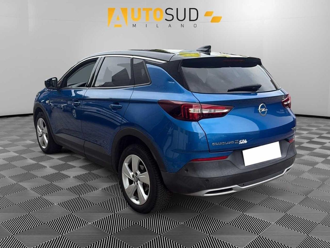 Opel Opel Grandland usata 12