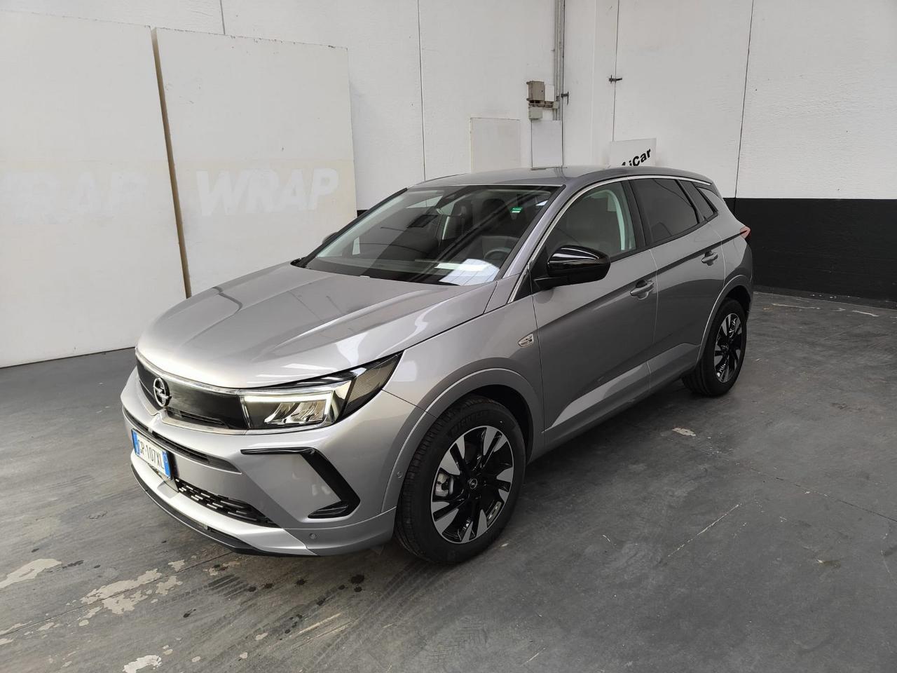 Opel Opel Grandland GRANDLAND X 1.2 130cv Business Elegance