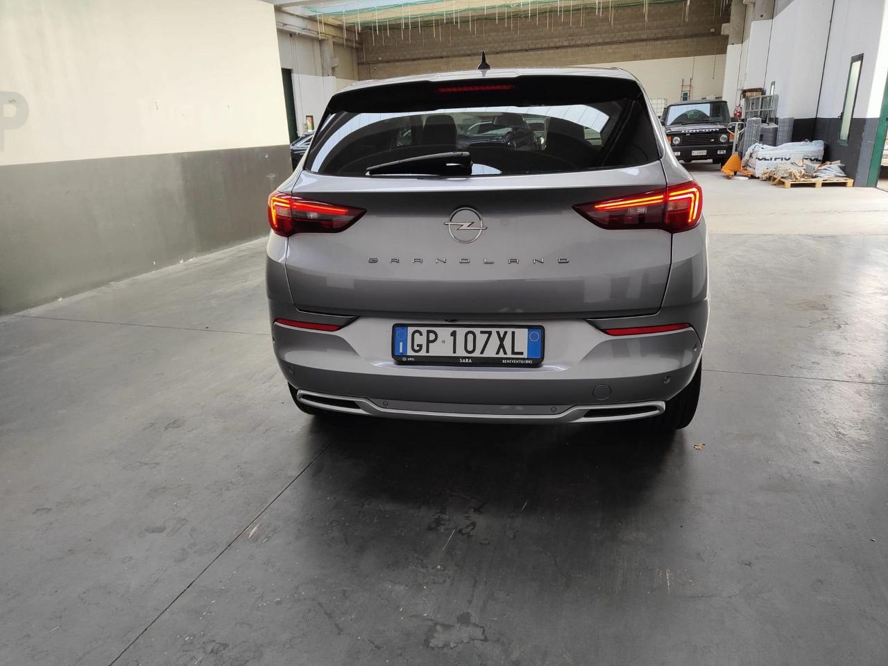 Opel Opel Grandland usata 1