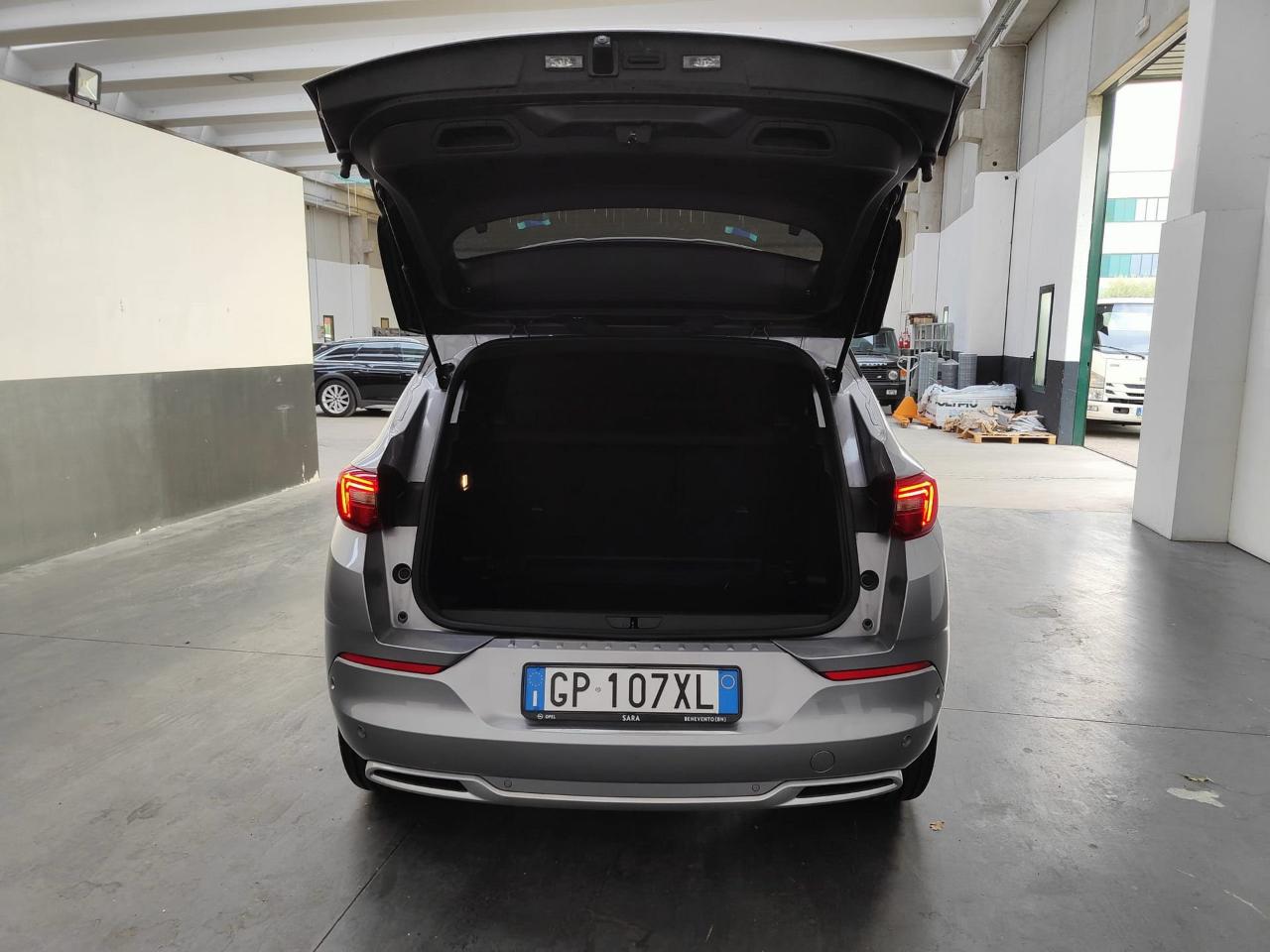 Opel Opel Grandland usata 2