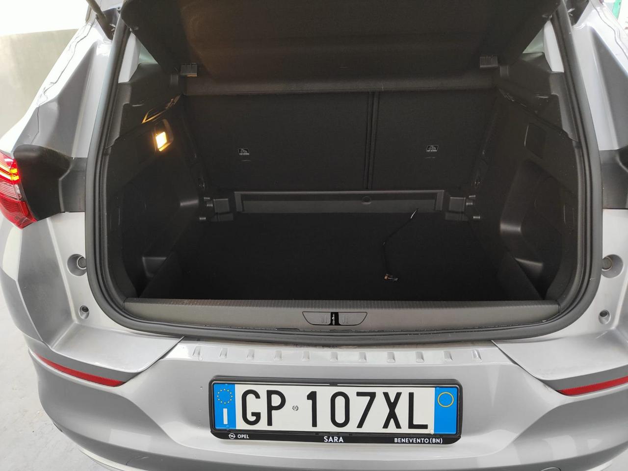 Opel Opel Grandland usata 3