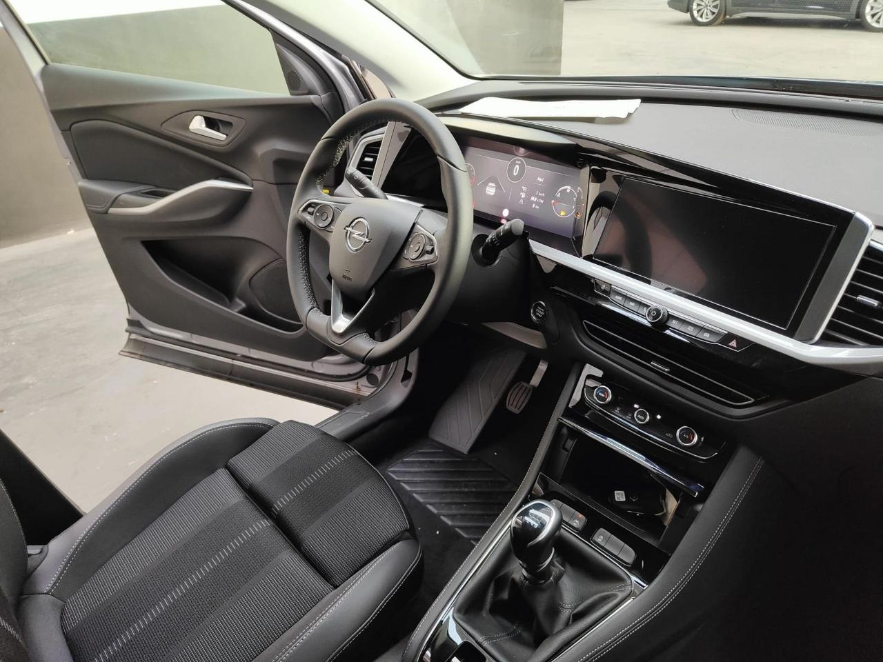 Opel Opel Grandland usata 8