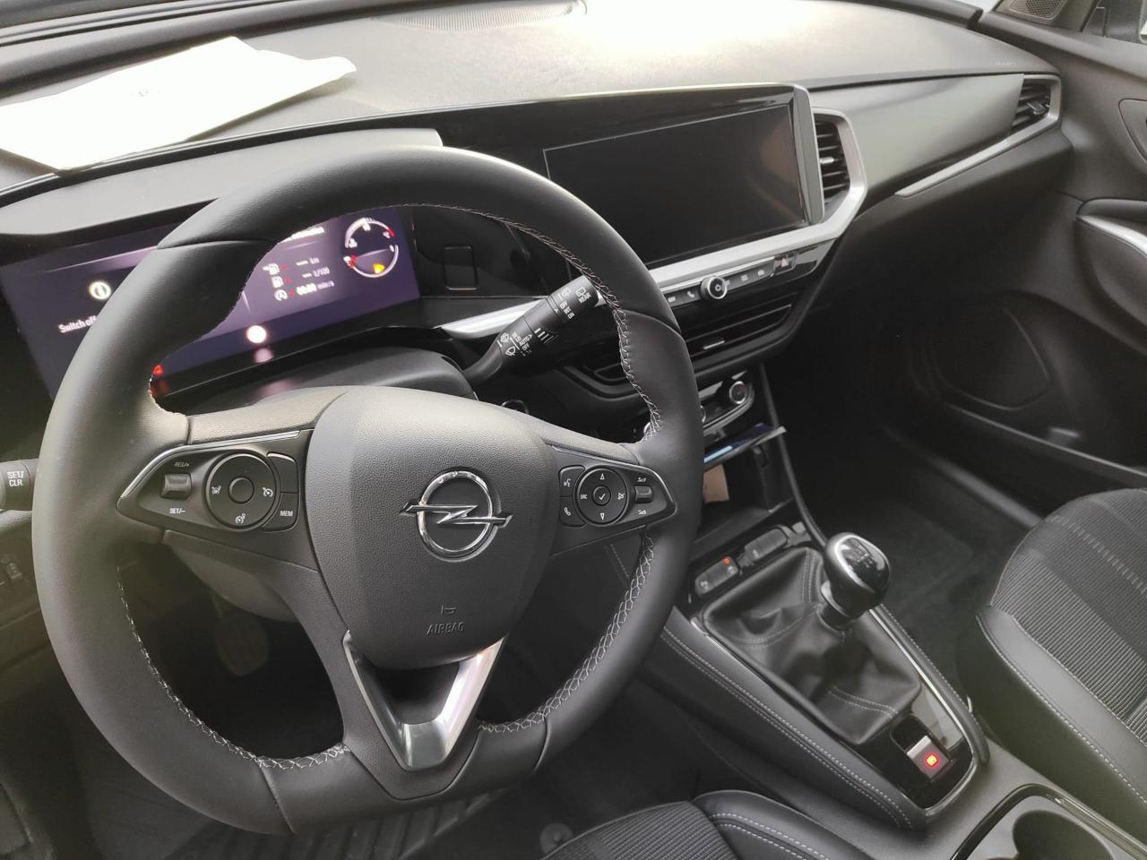 Opel Opel Grandland usata 12