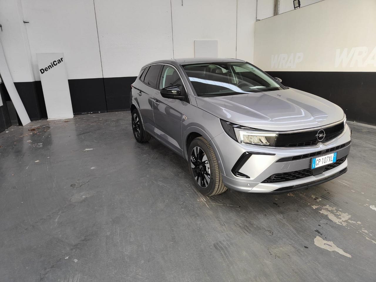 Opel Opel Grandland usata 15