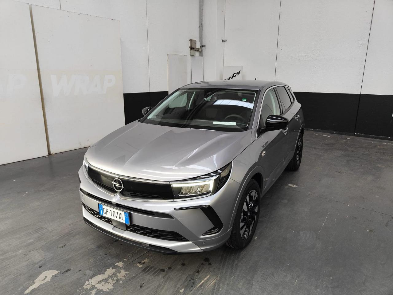 Opel Opel Grandland usata 16