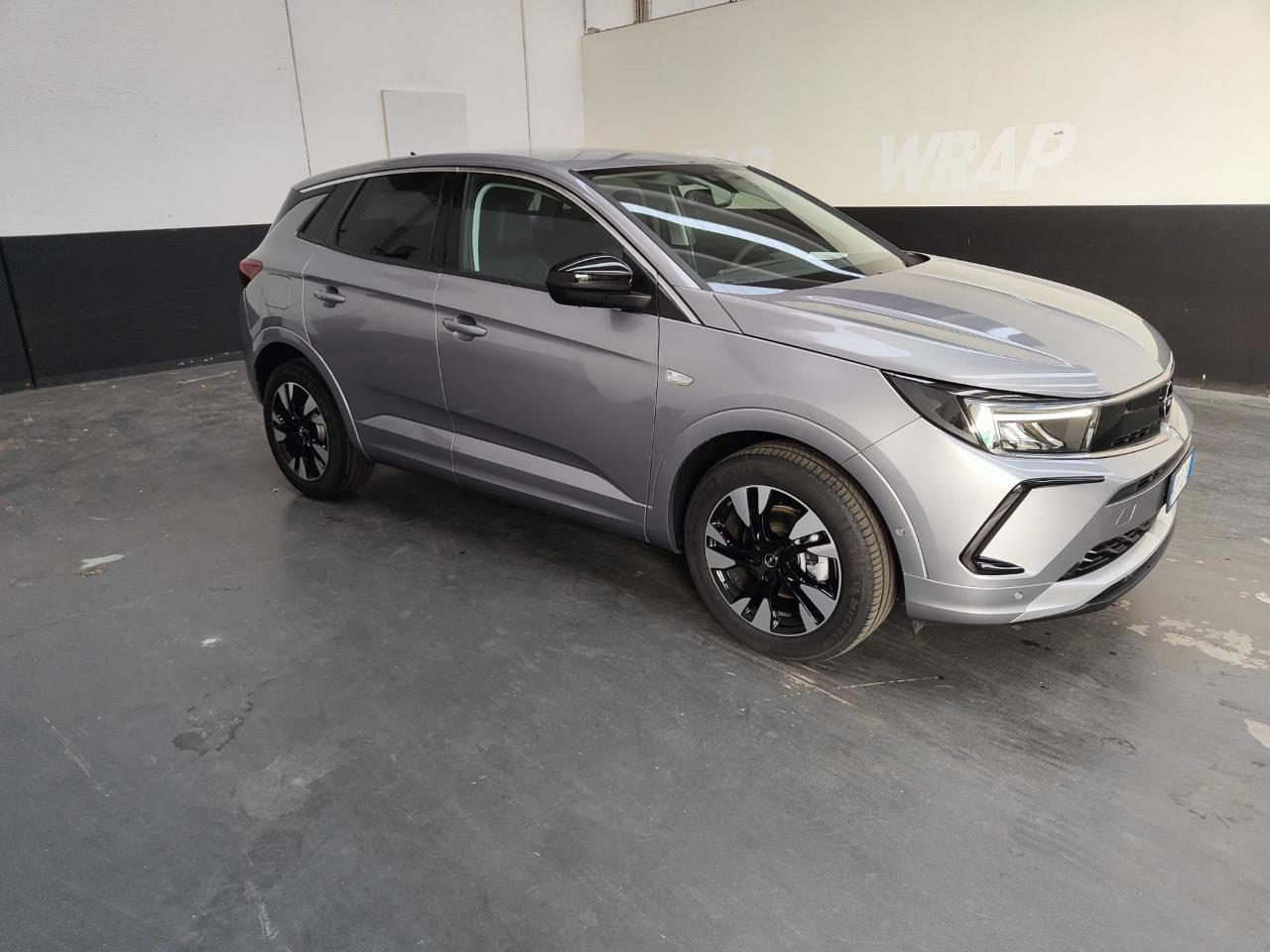 Opel Opel Grandland usata 18