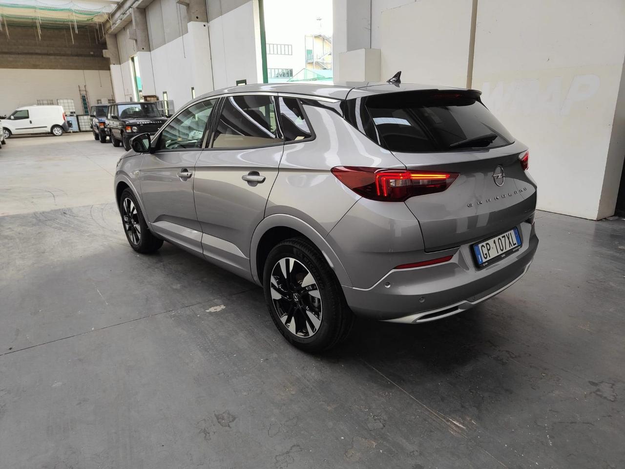 Opel Opel Grandland usata 20