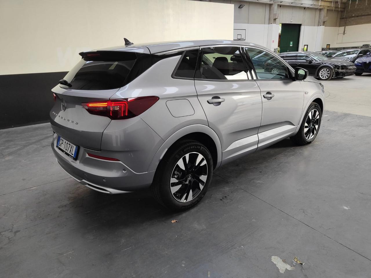 Opel Opel Grandland usata 21