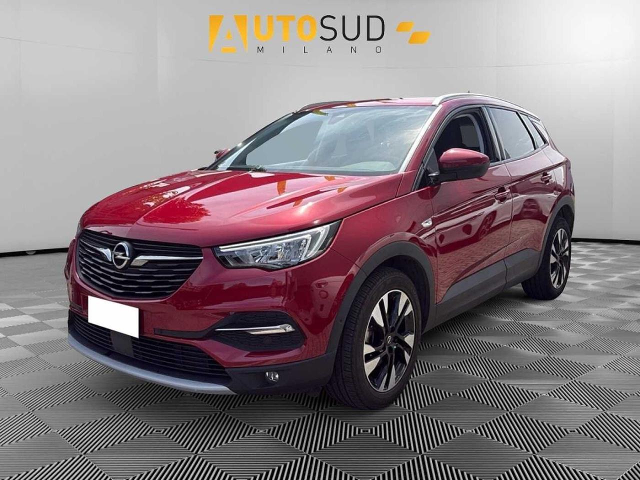 Opel Opel Grandland GRANDLAND X Diesel 1.5 ecotec Elegance s&s 130cv
