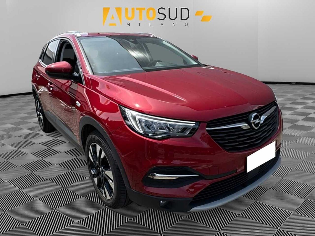 Opel Opel Grandland usata 13