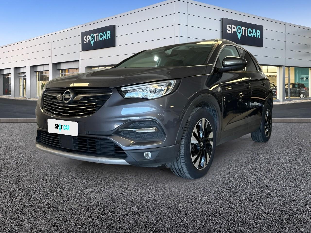 Opel Opel Grandland GRANDLAND X 1.2 Benzina 130cv Innovation S&S MT6