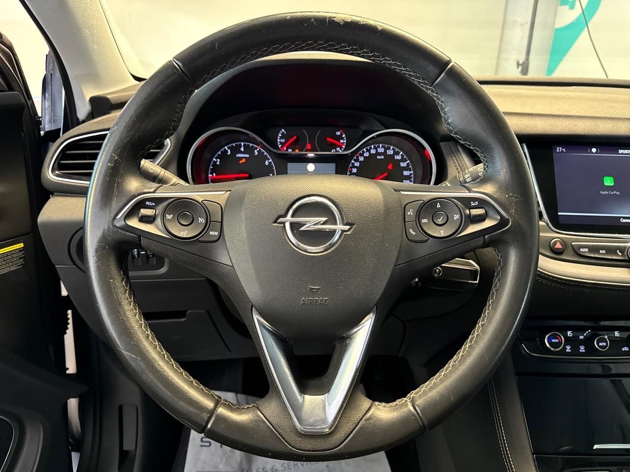 Opel Opel Grandland usata, con Isofix