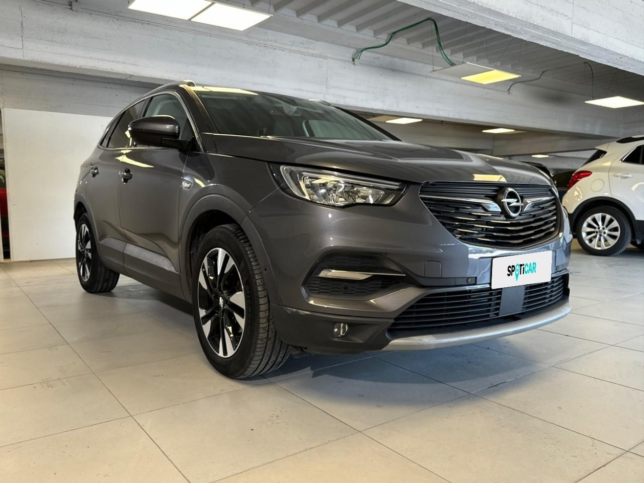 Opel Opel Grandland usata 14