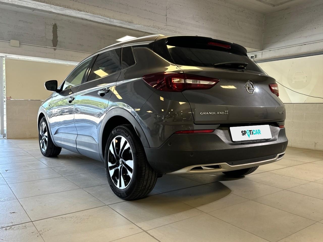 Opel Opel Grandland usata 18