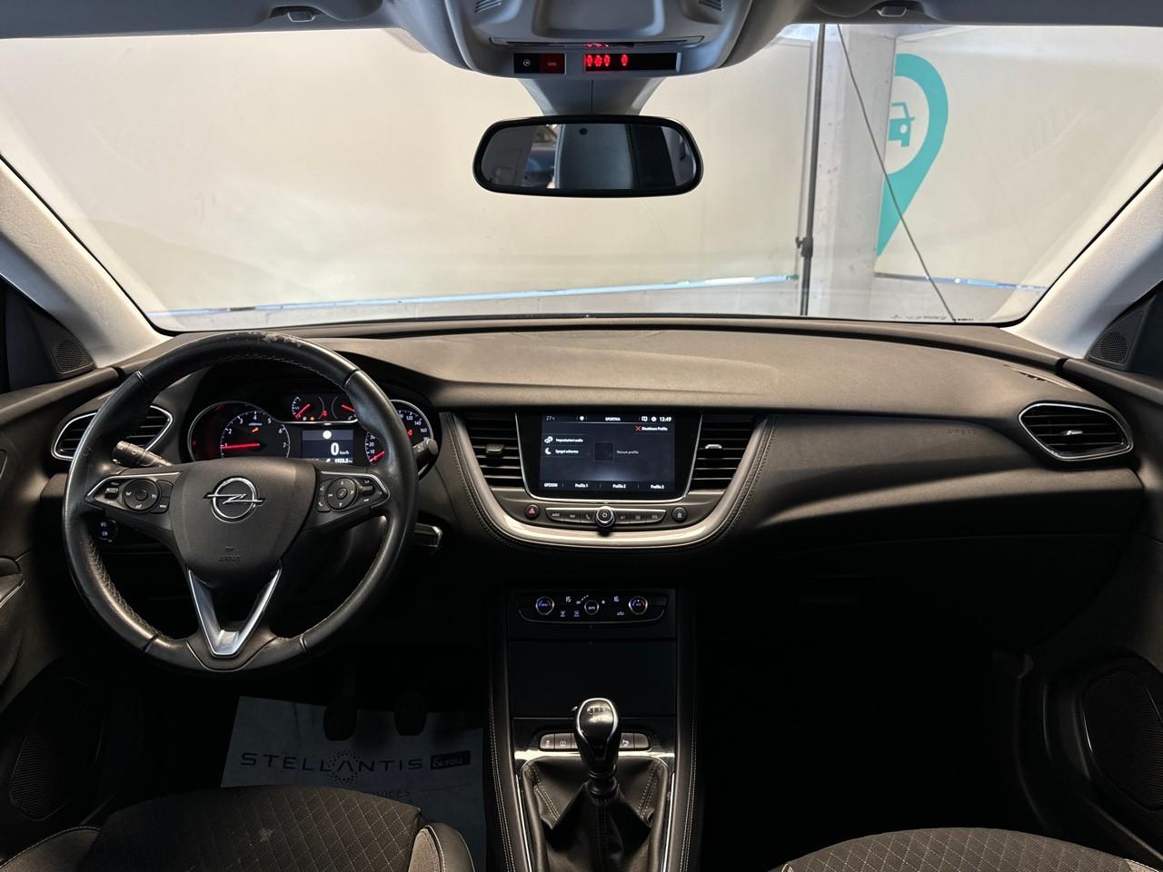 Opel Opel Grandland usata 19