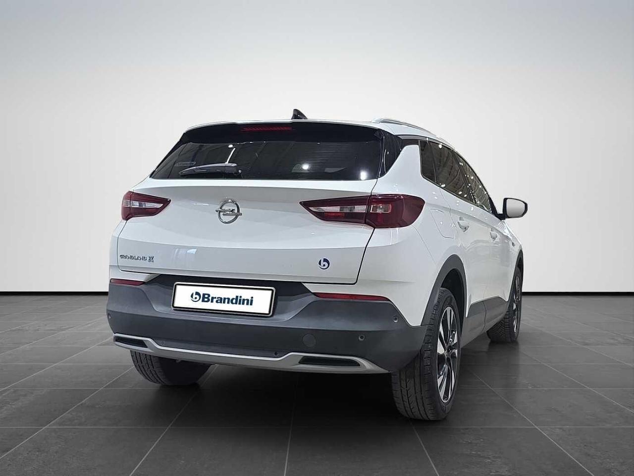 Opel Opel Grandland usata 21