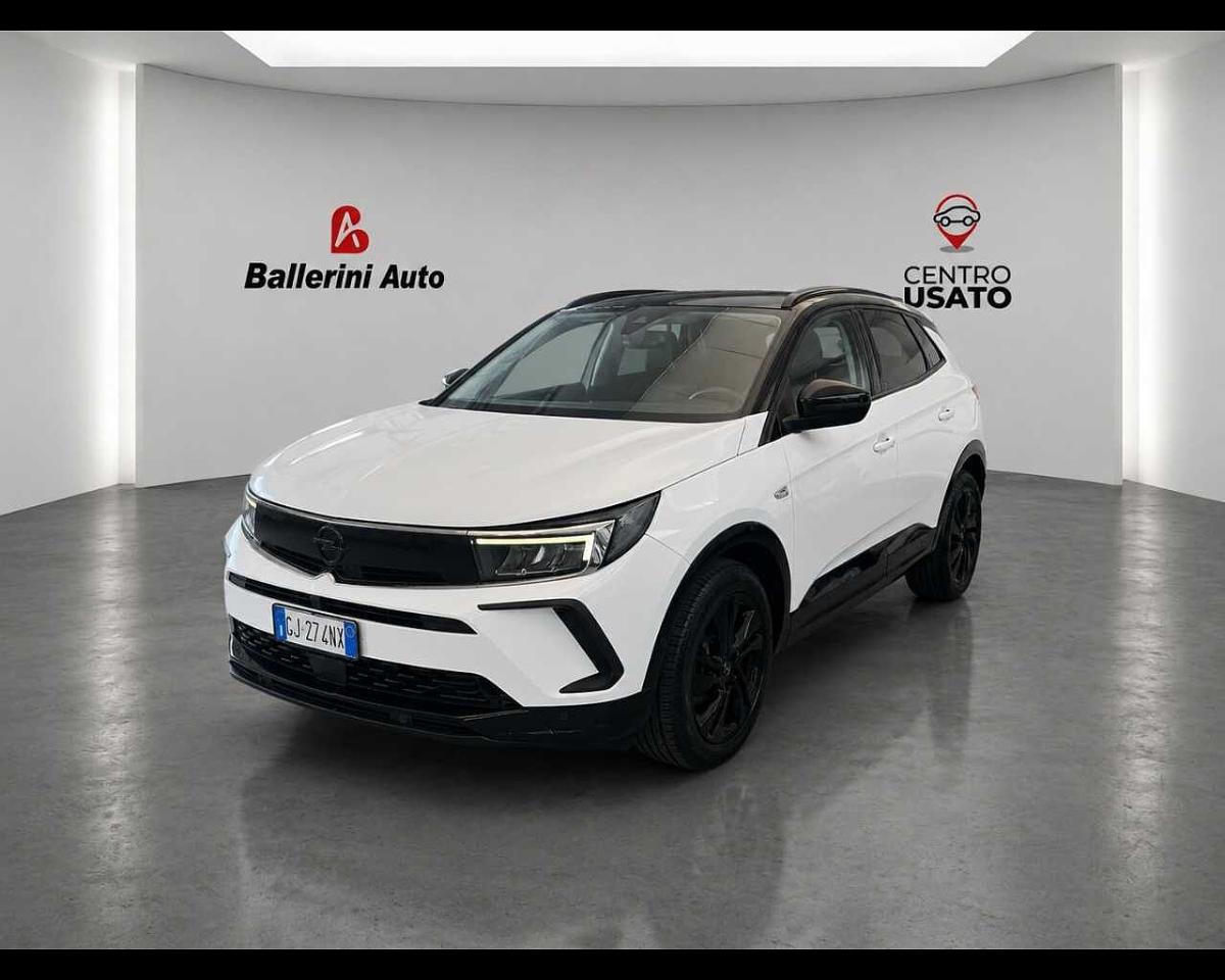 Opel Grandland GRANDLAND X 1.2 Turbo 12V 130 CV 