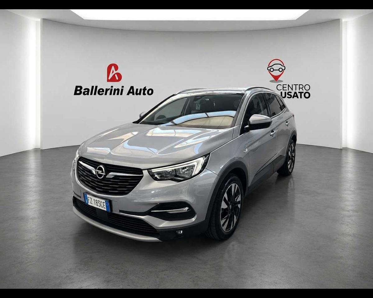 Opel Grandland GRANDLAND X 1.5 diesel Ecotec Start&Stop Innovation 