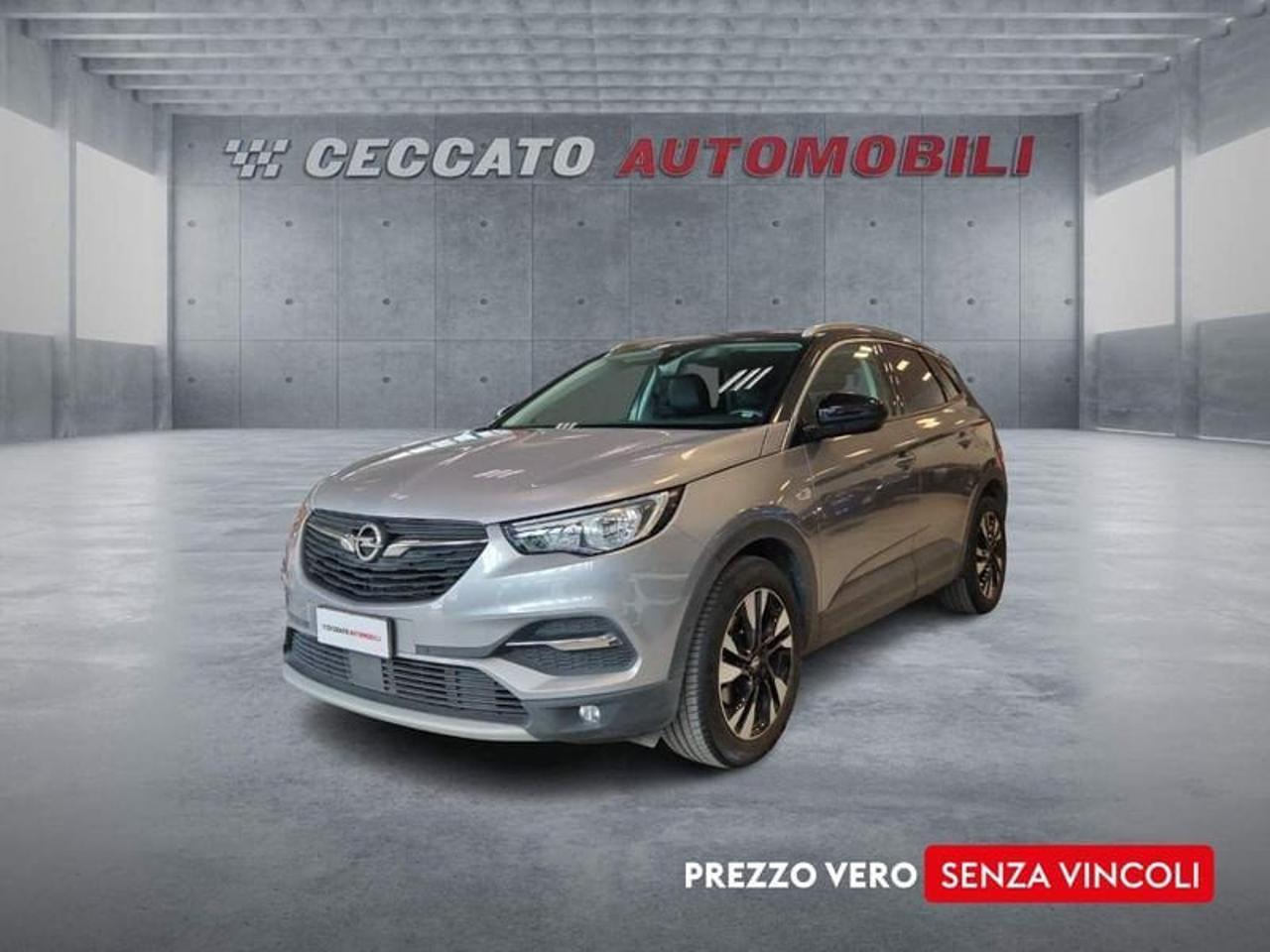 Opel Opel Grandland GRANDLAND X 1.5 ecotec 120 Anniversary s and s 130cv at6