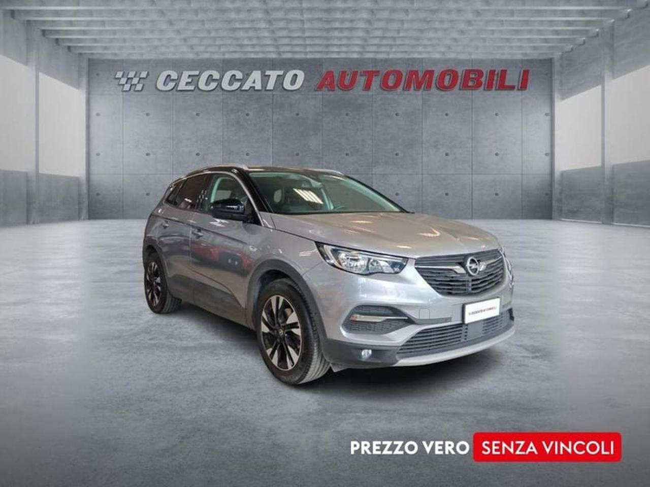 Opel Opel Grandland usata 7