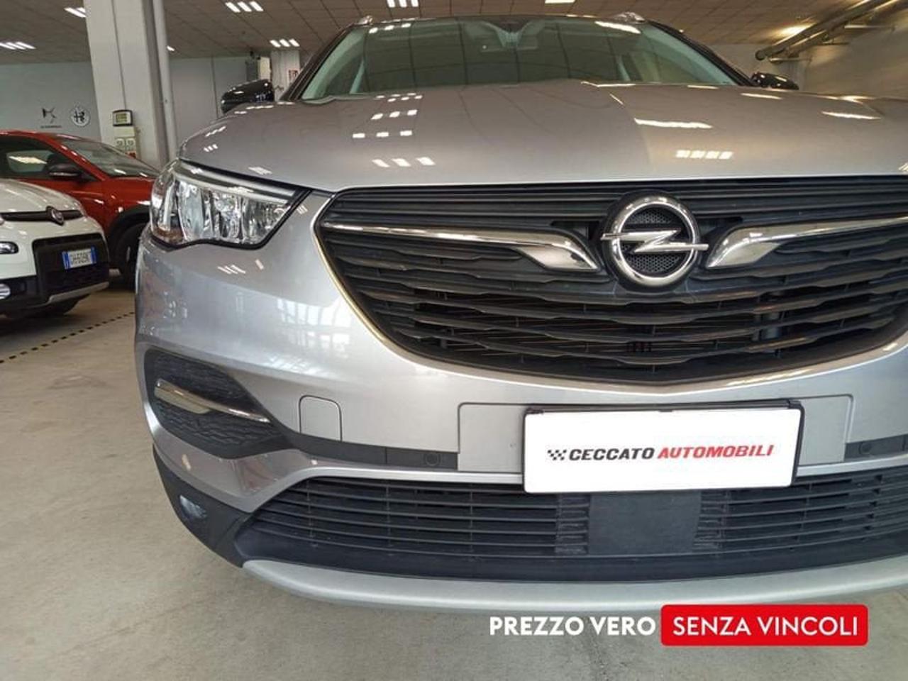 Opel Opel Grandland usata 9