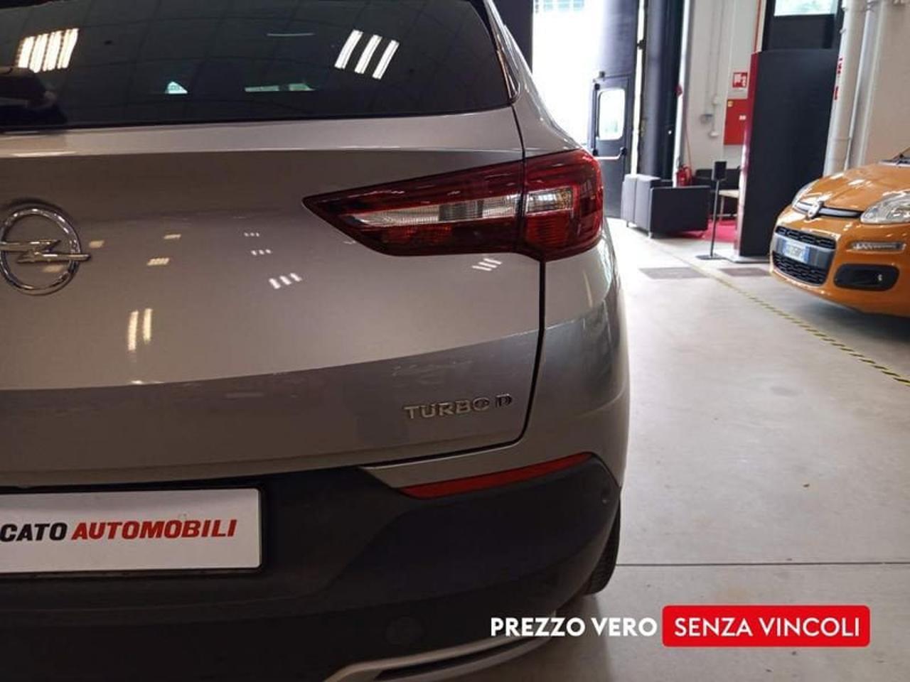 Opel Opel Grandland usata 10