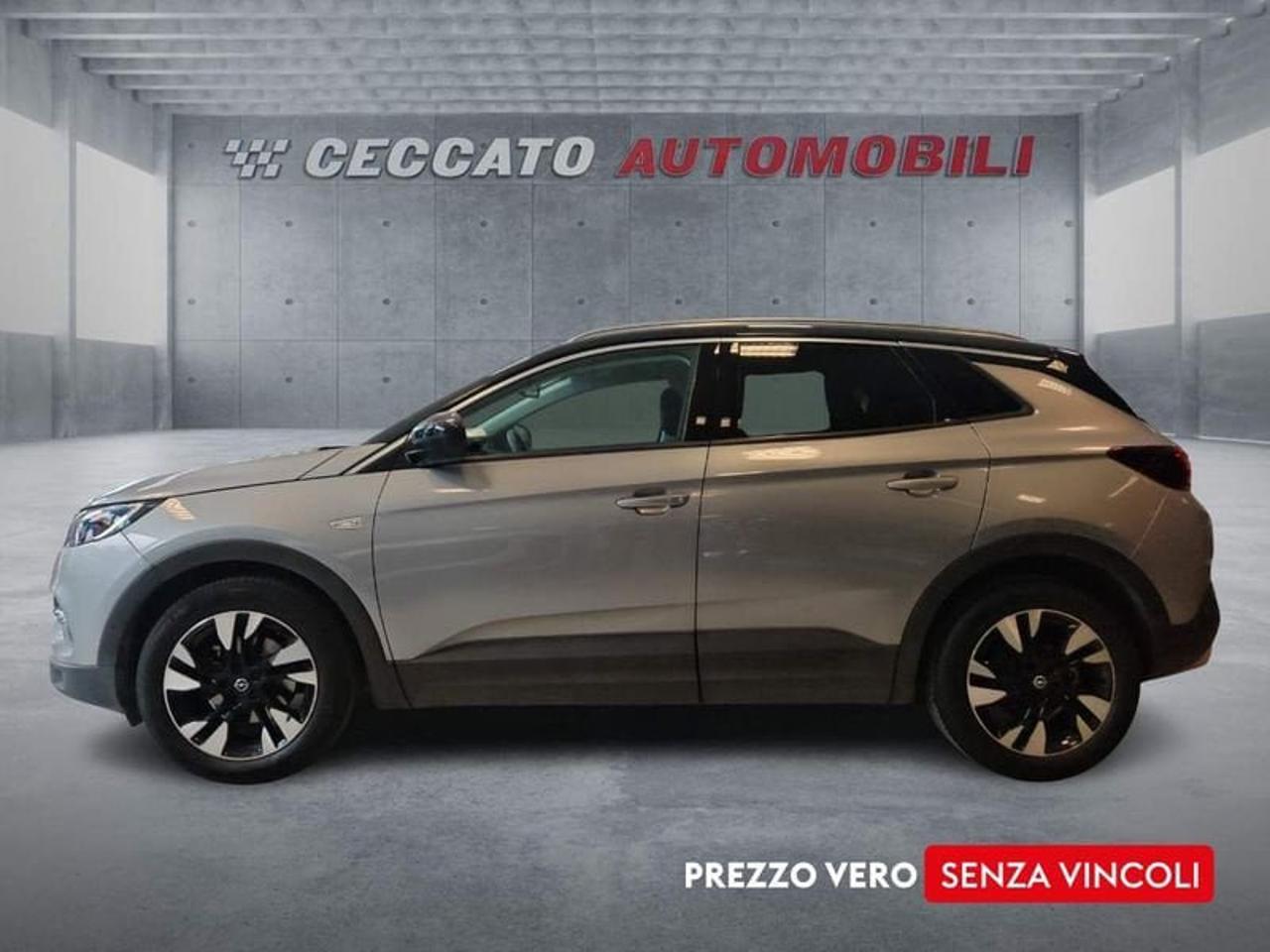 Opel Opel Grandland usata 11