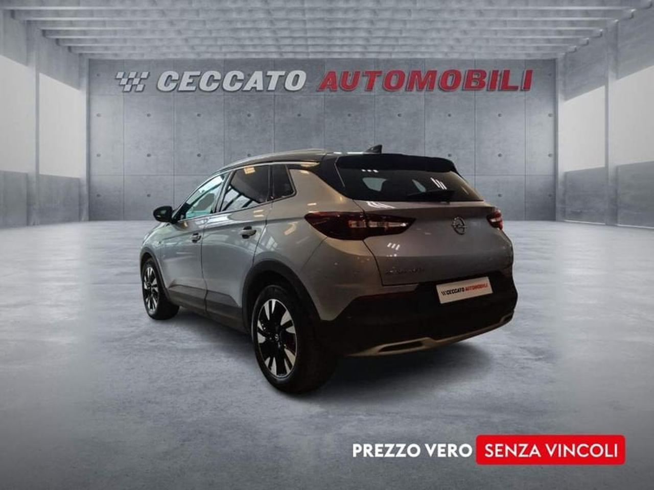 Opel Opel Grandland usata 19