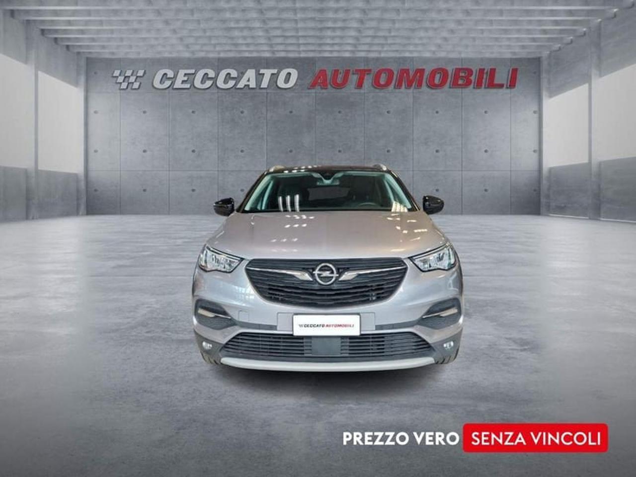 Opel Opel Grandland usata 20