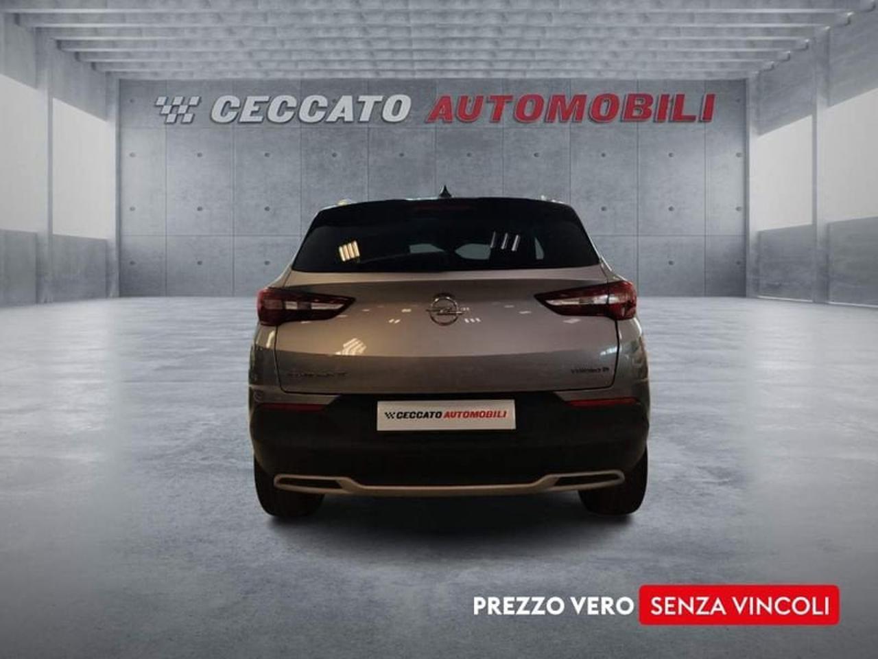 Opel Opel Grandland usata 21