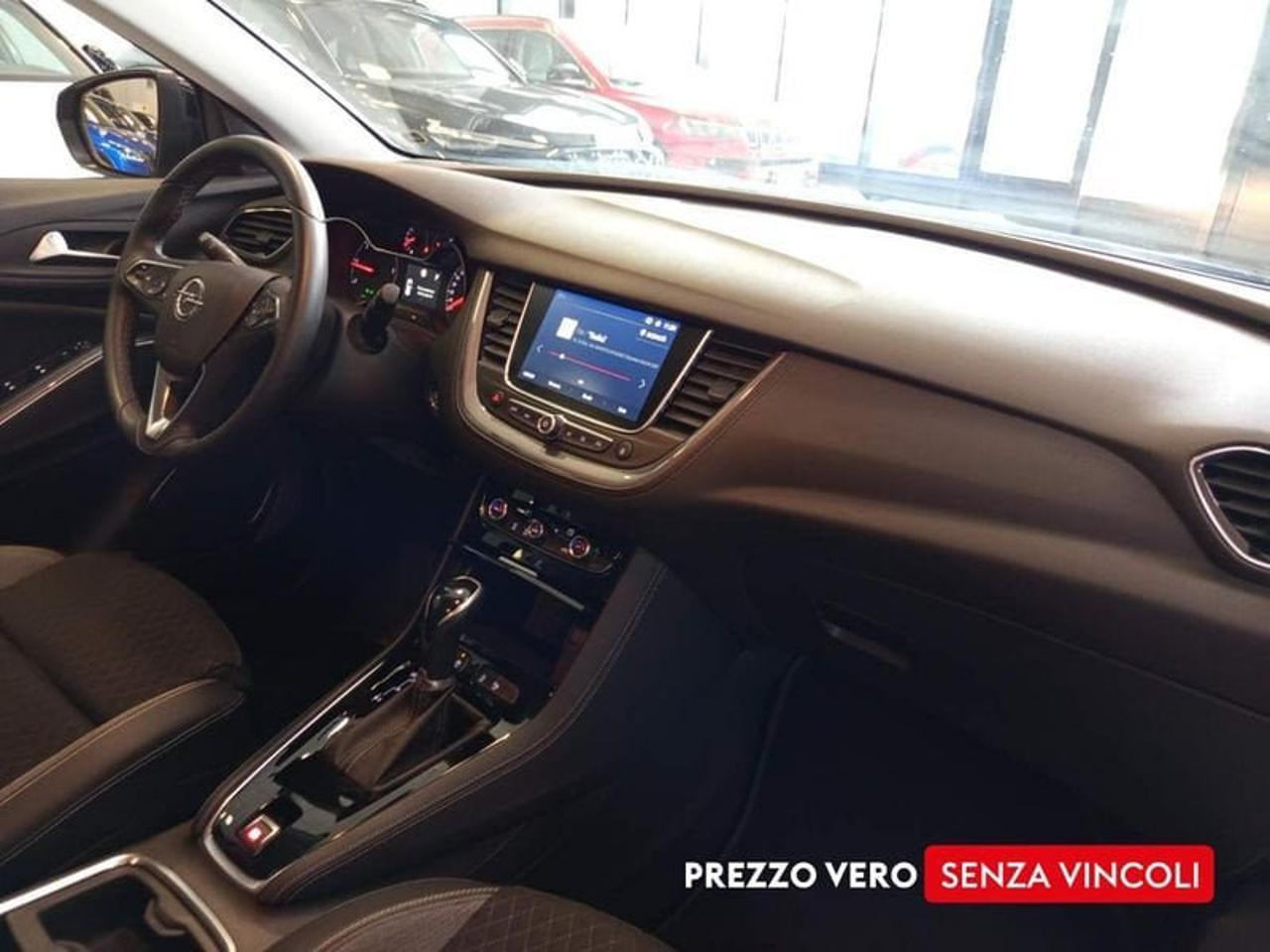 Opel Opel Grandland usata 23