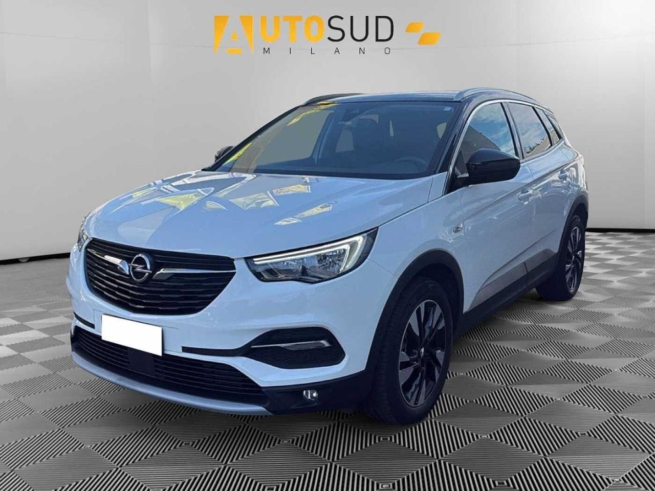 Opel Grandland X Diesel 1.5 ecotec Innovation s&s 130cv at8