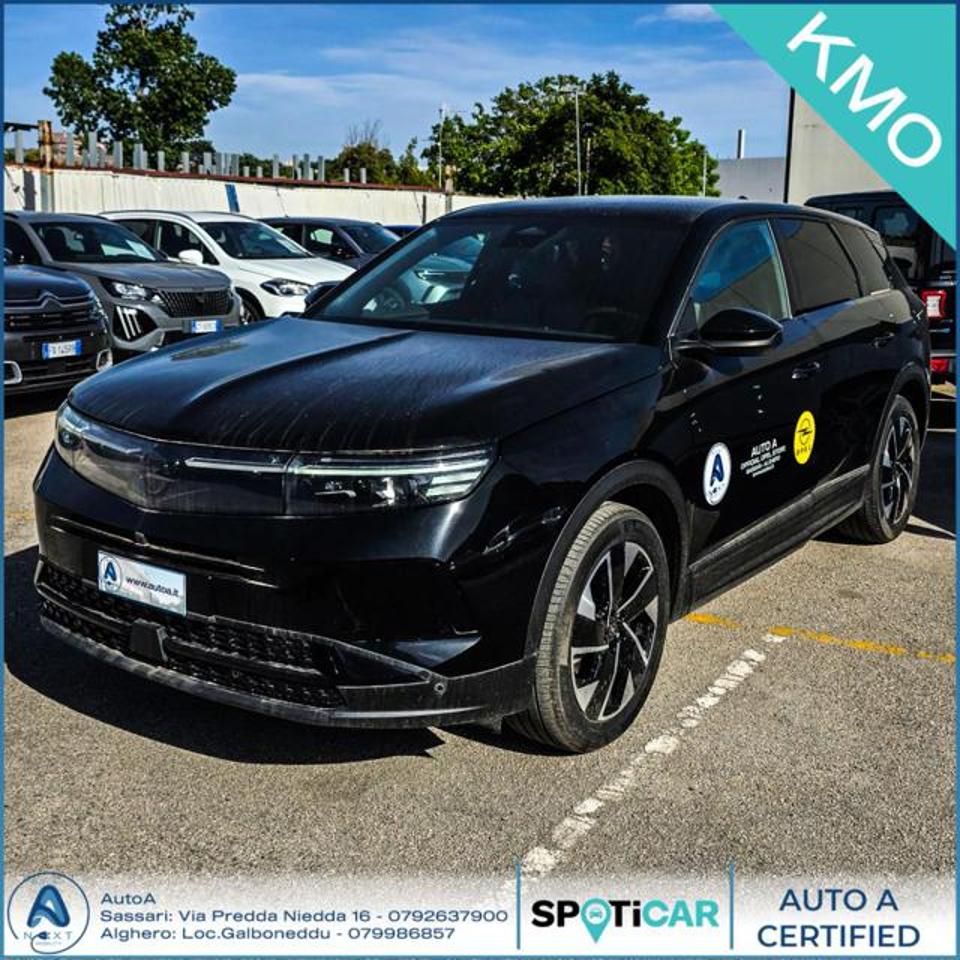 Opel Grandland