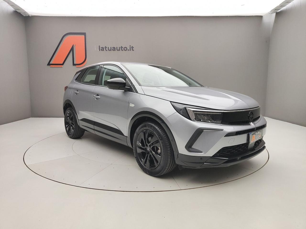 Opel Opel Grandland usata 22
