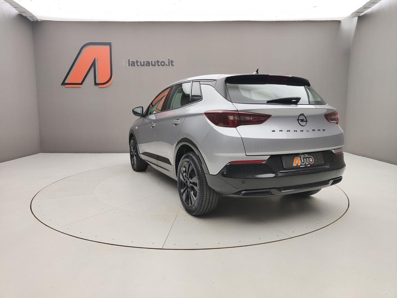 Opel Opel Grandland usata 25